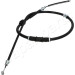 Seilzug, Feststellbremse Mitsubishi T. Outlander 02-06 Pr | BC-562R Seilzug, Feststellbremse Mitsubishi T. Outlander 02-06 Pr | BC-562R