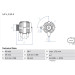 Lichtmaschine | AUDI,SEAT,SKODA,VW | 0 986 045 330 Lichtmaschine | AUDI,SEAT,SKODA,VW | 0 986 045 330