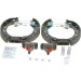 Bremsbacken SMART Fortwo KIT SUPERPRO 0 204 114 649