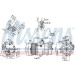 Kompressor PKW | Opel Agila A 00 | 890388 Kompressor PKW | Opel Agila A 00 | 890388