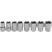 BGS Steckschlüssel-Einsatz-Satz T-Profil Plus (für Torx Plus) | Antrieb Innenvierkant 12,5 mm (1/2"""") | SW 18EP - 32EP | 8-tlg | 8806 BGS Steckschlüssel-Einsatz-Satz T-Profil Plus (für Torx Plus) | Antrieb Innenvierkant 12,5 mm (1/2"""") | SW 18EP - 32EP | 8-tlg | 8806