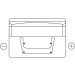 EXIDE Starterbatterie | EC542