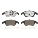 BREMBO Bremsklötze Xtra VA | MERCEDES C, E-Klasse SLK 07 | P 50 069X BREMBO Bremsklötze Xtra VA | MERCEDES C, E-Klasse SLK 07 | P 50 069X