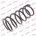KYB Fahrwerksfeder Mitsubishi T. Pajero Ii 2.5D 12.90-04.00 | RB6296 KYB Fahrwerksfeder Mitsubishi T. Pajero Ii 2.5D 12.90-04.00 | RB6296