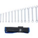BGS Maul-Ringschlüssel-Satz | SW 8 - 19 mm | 12-tlg | 71021 BGS Maul-Ringschlüssel-Satz | SW 8 - 19 mm | 12-tlg | 71021