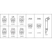 Satzsicherung Standard (Ato), 97 Stück: 3A, 5A, 7,5A, 10A, 15A, 20A, 25A, 30A | 03.1005 Satzsicherung Standard (Ato), 97 Stück: 3A, 5A, 7,5A, 10A, 15A, 20A, 25A, 30A | 03.1005