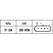 Drucksensor | AUDI,SEAT,SKODA,VW | 6PP 009 400-551 Drucksensor | AUDI,SEAT,SKODA,VW | 6PP 009 400-551