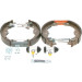 Bremsbacken | SUZUKI,FIAT | 0 204 114 678 Bremsbacken | SUZUKI,FIAT | 0 204 114 678