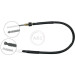 A.B.S. Handbremsseil Seilzug Festellbremse K16327