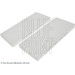 Innenraumfilter Opel Monterey B | ADZ92501 Innenraumfilter Opel Monterey B | ADZ92501