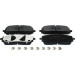 Bremsbelag | MERCEDES-BENZ A,B Klasse 18 | 0 986 424 888 Bremsbelag | MERCEDES-BENZ A,B Klasse 18 | 0 986 424 888