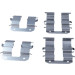 391-1734 Montagesatz f.Bremsklötze | KIA Ceed | 109-1734 391-1734 Montagesatz f.Bremsklötze | KIA Ceed | 109-1734