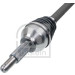 FEBI BILSTEIN Antriebswelle | 182965 FEBI BILSTEIN Antriebswelle | 182965