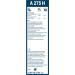 BOSCH | Heckscheibenwischer Aerotwin A275H | BMW 1er, Mercedes C, CLA,GLA | 3397013741 BOSCH | Heckscheibenwischer Aerotwin A275H | BMW 1er, Mercedes C, CLA,GLA | 3397013741