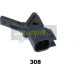 Sensor, Raddrehzahl ABS-308 Sensor, Raddrehzahl ABS-308