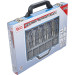 BGS Gewinde-Reparatursatz | M5 - M12 | 130-tlg | 1950 BGS Gewinde-Reparatursatz | M5 - M12 | 130-tlg | 1950