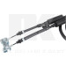 Seilzug, Feststellbremse Ford T. Transit Connect 02- Le/Pr Kpl | 9025121 Seilzug, Feststellbremse Ford T. Transit Connect 02- Le/Pr Kpl | 9025121