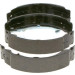 Bremsbacken | PEUGEOT | 0 986 487 672 Bremsbacken | PEUGEOT | 0 986 487 672