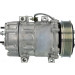 Kompressor PKW FORD FOCUS 2.0 TDCI 04 FIRST FIT 89143