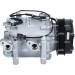 Kompressor, Klimaanlage EASY FIT 32727