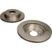 Bremsscheibe Kia P. Sorento Z Pow Ok Anti-Korrosion | QD7273 Bremsscheibe Kia P. Sorento Z Pow Ok Anti-Korrosion | QD7273