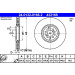 Bremsscheibe Vw P. Golf 4 R32 4 Motion 02-03 Le | 24.0132-0166.2 Bremsscheibe Vw P. Golf 4 R32 4 Motion 02-03 Le | 24.0132-0166.2