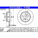 Bremsscheibe Nissan T. Qashqai 1.2-1.6 Dig-T 13 | 24.0113-0200.1 Bremsscheibe Nissan T. Qashqai 1.2-1.6 Dig-T 13 | 24.0113-0200.1