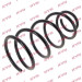 KYB Fahrwerksfeder Ford P. Focus Iii 1.6/2.0D 07/10 | RA3447 KYB Fahrwerksfeder Ford P. Focus Iii 1.6/2.0D 07/10 | RA3447