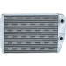 Wärmetauscher, Innenraumheizung EASY FIT 54309