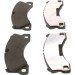 Bremsklötze | PORSCHE,VW | 0 986 494 206 Bremsklötze | PORSCHE,VW | 0 986 494 206