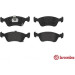 BREMBO Bremsklötze VA | TOYOTA Avensis 97-03 | P 83 041 BREMBO Bremsklötze VA | TOYOTA Avensis 97-03 | P 83 041