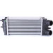 Ladeluftkühler PKW PEUGEOT PARTNER 1.6 HDI 02 FIRST FIT 96550