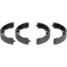 Bremsbacken | CHRYSLER,DODGE | 0 986 487 919 Bremsbacken | CHRYSLER,DODGE | 0 986 487 919