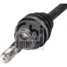 FEBI BILSTEIN Antriebswelle | 182762 FEBI BILSTEIN Antriebswelle | 182762