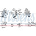 Nissens Turbo ABARTH,FIAT,ALFA,LANCIA 07 FACTORY NEW 93537