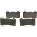 Bremsklötze | FORD Focus 3 10 | 0 986 424 388 Bremsklötze | FORD Focus 3 10 | 0 986 424 388