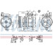 Kompressor PKW | HYUNDAI GETZ 02 | 89263 Kompressor PKW | HYUNDAI GETZ 02 | 89263