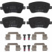 Bremsklötze VA | RENAULT Clio,Modus,DACIA Logan,Duster 04 | GDB3332 Bremsklötze VA | RENAULT Clio,Modus,DACIA Logan,Duster 04 | GDB3332