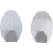 BGS Edelstahl-Klebehaken 35 x 50 mm 1,0 kg 2-tlg BGS Do it yourself 88230
