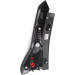 Heckleuchte A L M K-PLATTE VALEO PQ | RENAULT SCENIC 2,12-8,16 | 44772