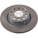 FEBI BILSTEIN Bremsscheibe | 108194