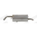 52 / Auspufftopf Hinten | FORD Fiesta 08 | 23975