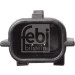 FEBI BILSTEIN Sensor, Raddrehzahl | 179108