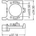 Osram | LEDriving ADAPTER 2 | 64210DA02 Osram | LEDriving ADAPTER 2 | 64210DA02