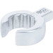 BGS Einsteck-Ringschlüssel | offen | 22 mm | Aufnahme 9 x 12 mm | 6904-22 BGS Einsteck-Ringschlüssel | offen | 22 mm | Aufnahme 9 x 12 mm | 6904-22