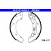 Bremsbackensatz | 03.0137-0432.2 Bremsbackensatz | 03.0137-0432.2