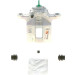 Bremssattel HA li | NISSAN X-Trail | 0 986 134 040