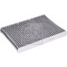 Innenraumfilter Vw Golf 3/4/A3/Octavia/Ibiza/Toledo Mit Aktivkohle | 11566 Innenraumfilter Vw Golf 3/4/A3/Octavia/Ibiza/Toledo Mit Aktivkohle | 11566