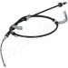 Seilzug, Feststellbremse Kia T. Rio 1.4-1.6 16V 05- Pr | BC-K33R Seilzug, Feststellbremse Kia T. Rio 1.4-1.6 16V 05- Pr | BC-K33R