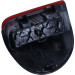 Heckleuchte | 433-1902R-W